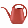 Arrosoir 10 L 54 x 20 x 36 cm en plastique rouge avec bec long pour jardin